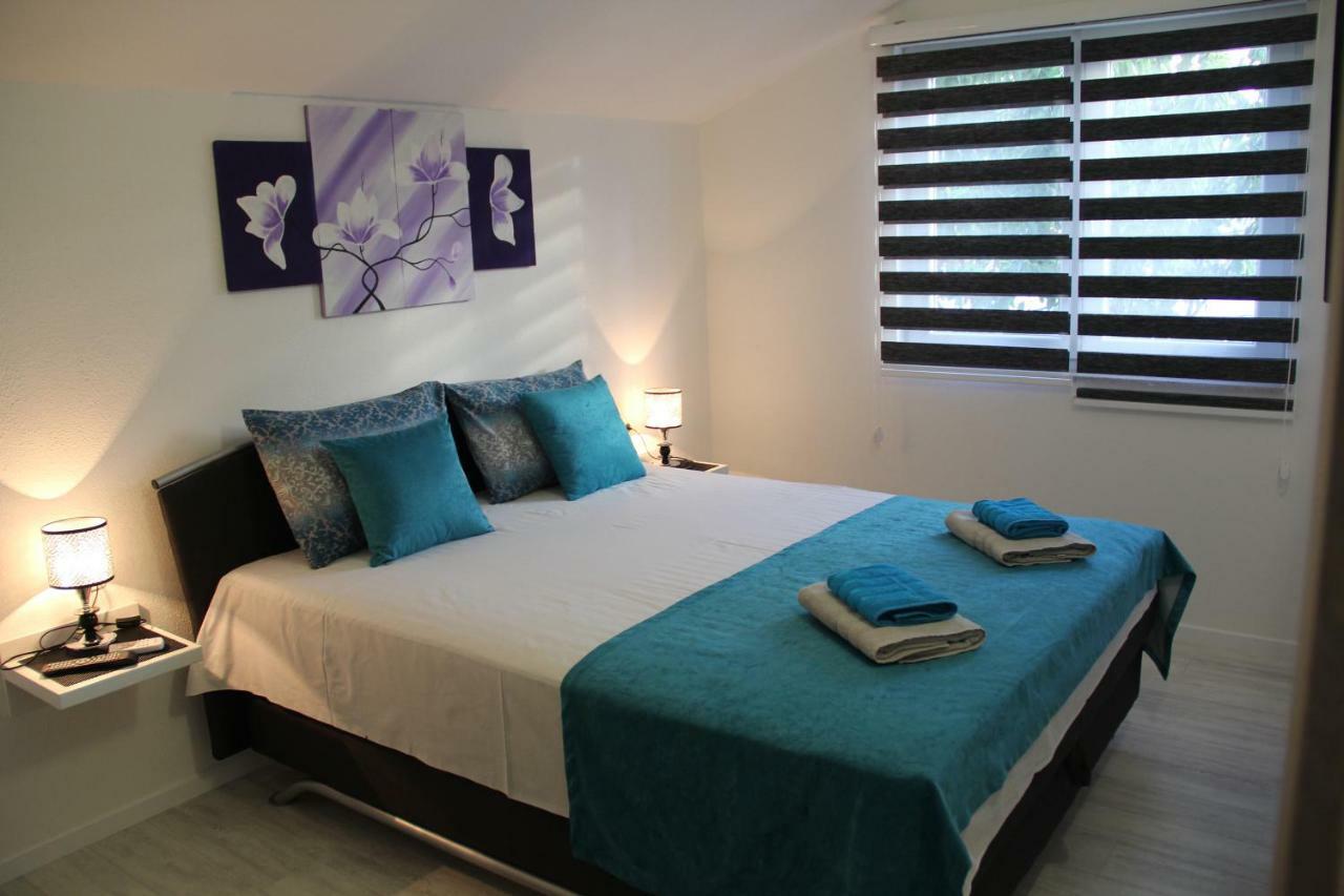 Holiday Home Flora Mostar Esterno foto